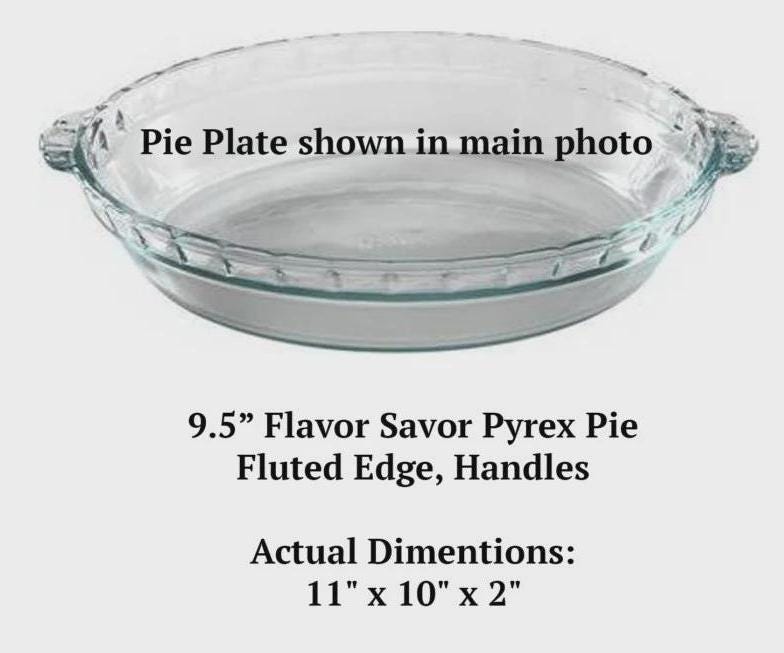 Mom-tastic Engraved Pie Plate – Personalized Glass Pie Dish Gift for Mom, Wife, or Grandma