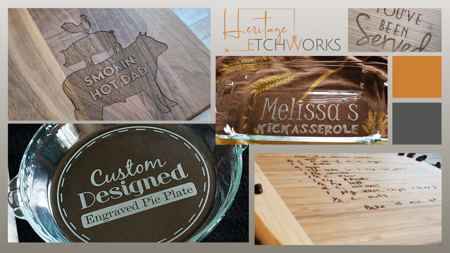 🌿 The Heirloom Edit ✨