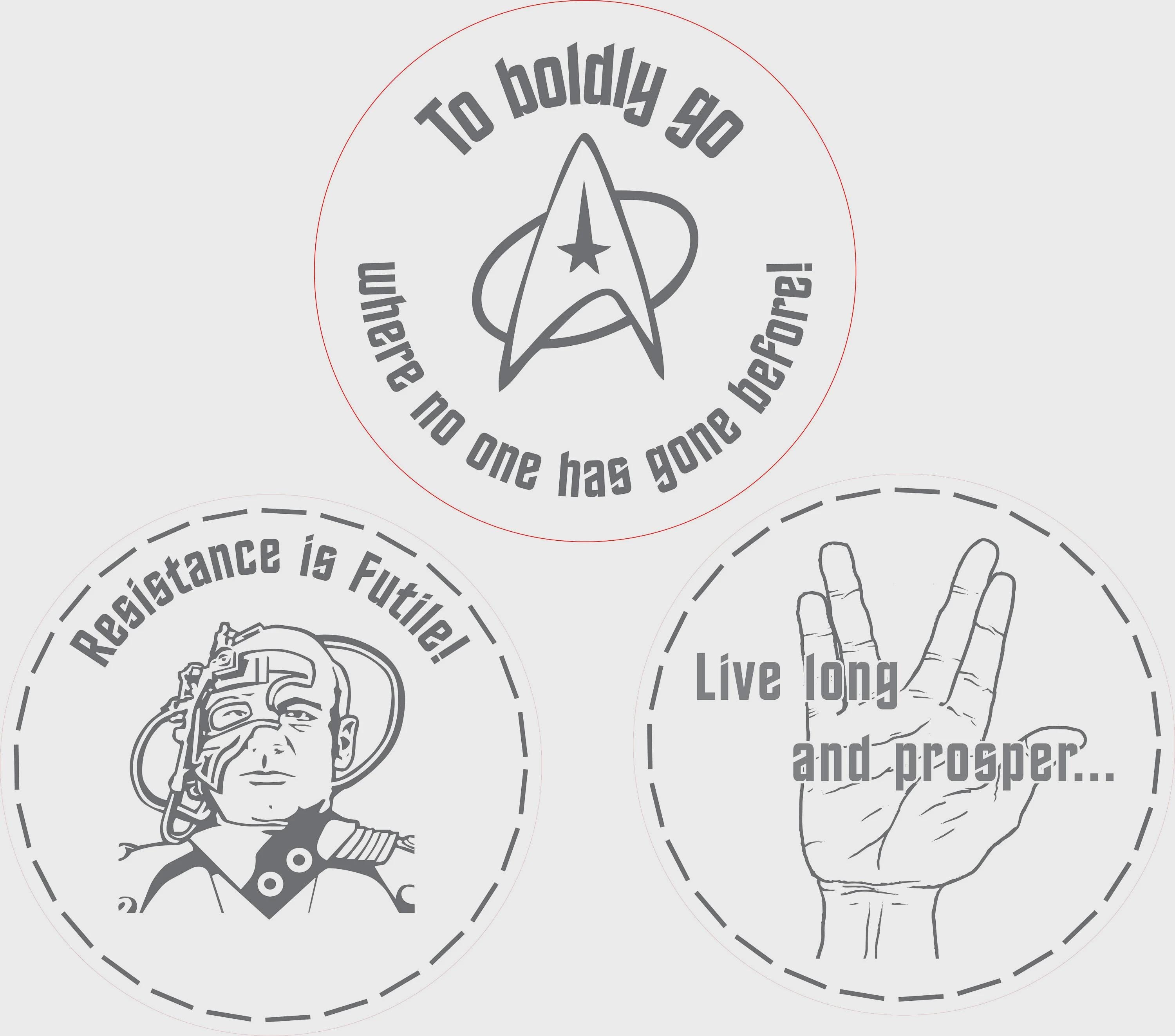 Eat Me Up, Scotty Engraved Pie Plate | Star Trek Inspired 9.5” Deep Dish Glass Pie Dish | Fun Sci-Fi Gift for Trekkies and Bakers