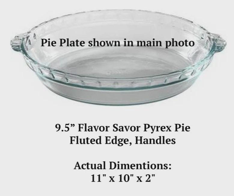 Pi Please 3.14 Engraved Pie Plate – Custom Math Gift for Teacher, Student, or Pi Day