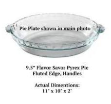 Pi Day Pie Plate – 3.14 π Engraved Numbers Design – March 14 Math Gift