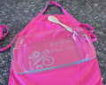 Floral Whisk Engraved 9x13 Casserole Dish with Red Lid – Personalized Kitchen Gift for Mom or Grandma
