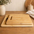 Handwritten Recipe Cutting Board – Personalized Bamboo Board Keepsake – Custom Engraved Family Recipe Gift – Memorial Kitchen Gift