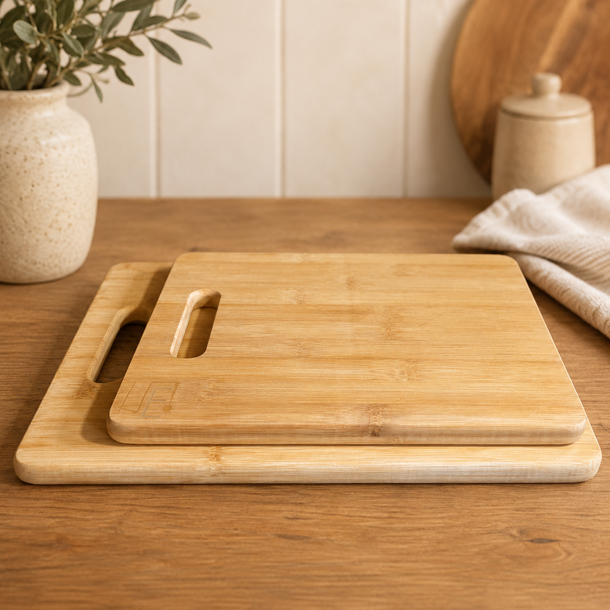 Handwritten Recipe Cutting Board – Personalized Bamboo Board Keepsake – Custom Engraved Family Recipe Gift – Memorial Kitchen Gift