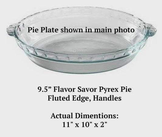 Scales of Justice Engraved Pie Plate - Lawyer, Attorney, Judge Gift